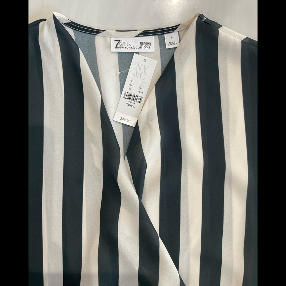 7th Avenue Design Studio New York & Co Woman’s size Small NWT SALE❗️ - Picture 6 of 11